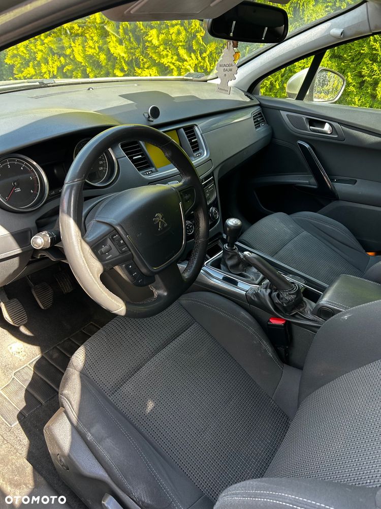 Peugeot 508 2.0 HDi Active - 9