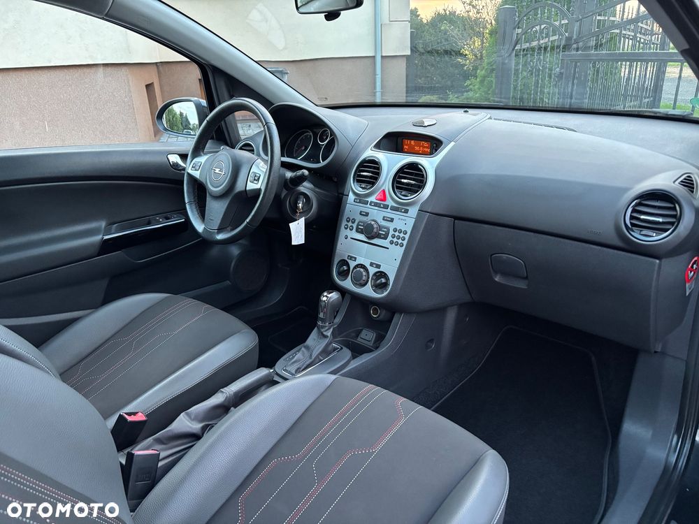 Opel Corsa 1.4 16V Automatik 150 Jahre - 20