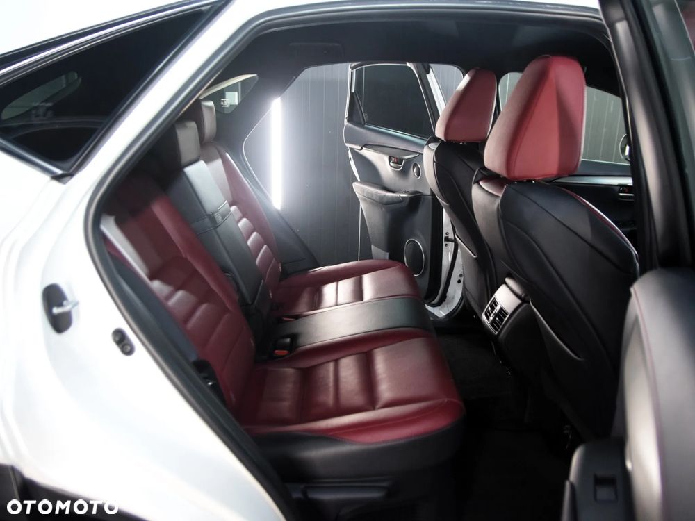 Lexus NX 200t F Sport AWD - 9