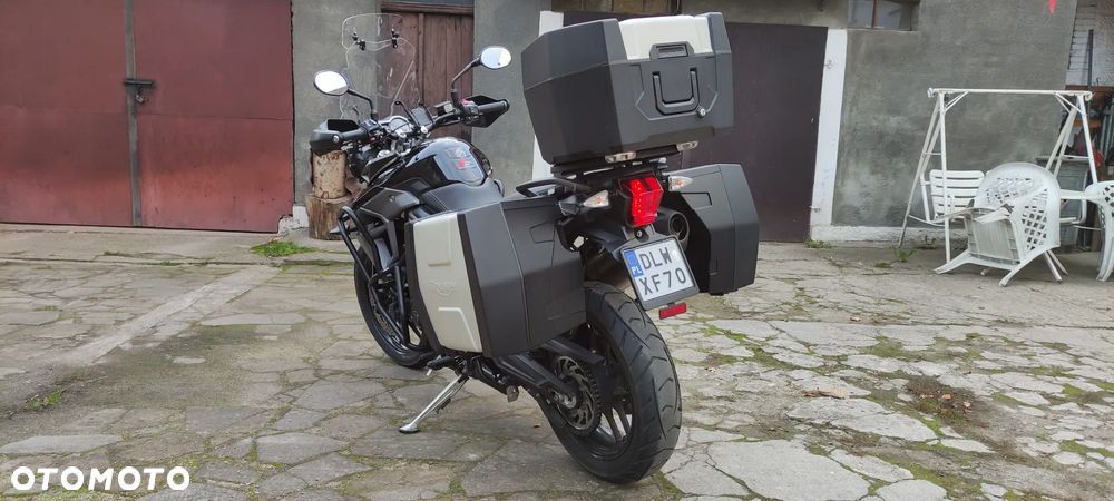 Triumph Tiger - 2