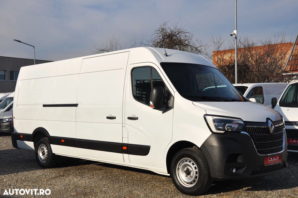 Renault Master L4H2 Van - 3