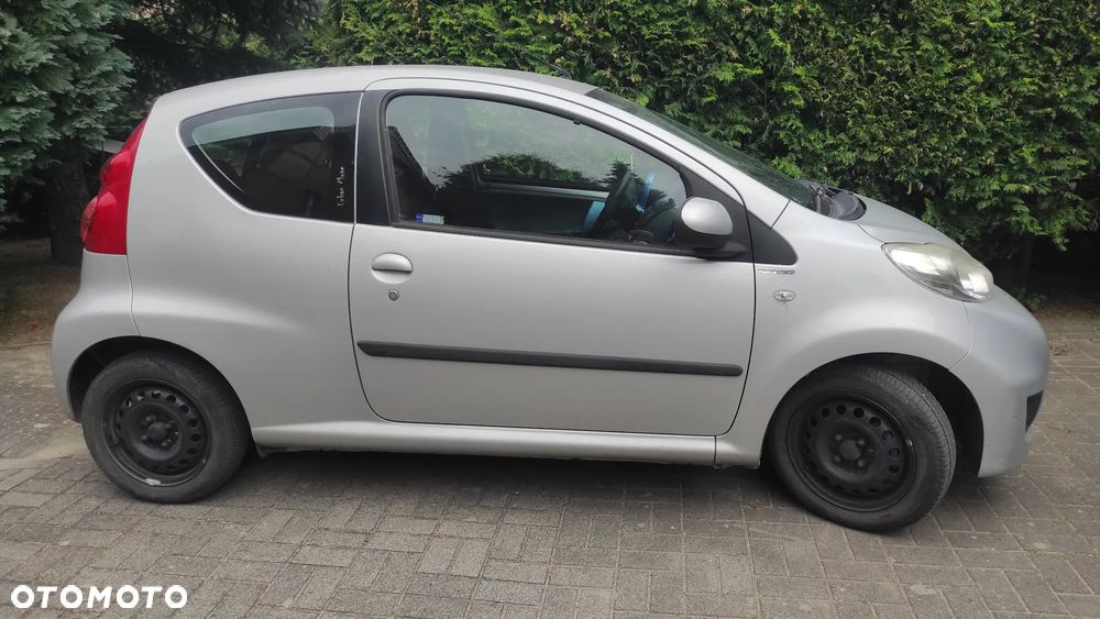 Peugeot 107 1.0 Trendy - 7