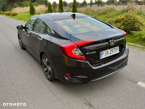 Honda Civic 1.5 T Executive CVT - 7