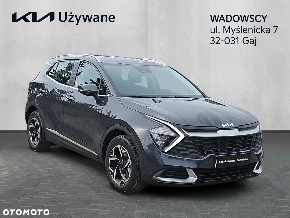Kia Sportage 1.6 T-GDI M 2WD DCT - 1
