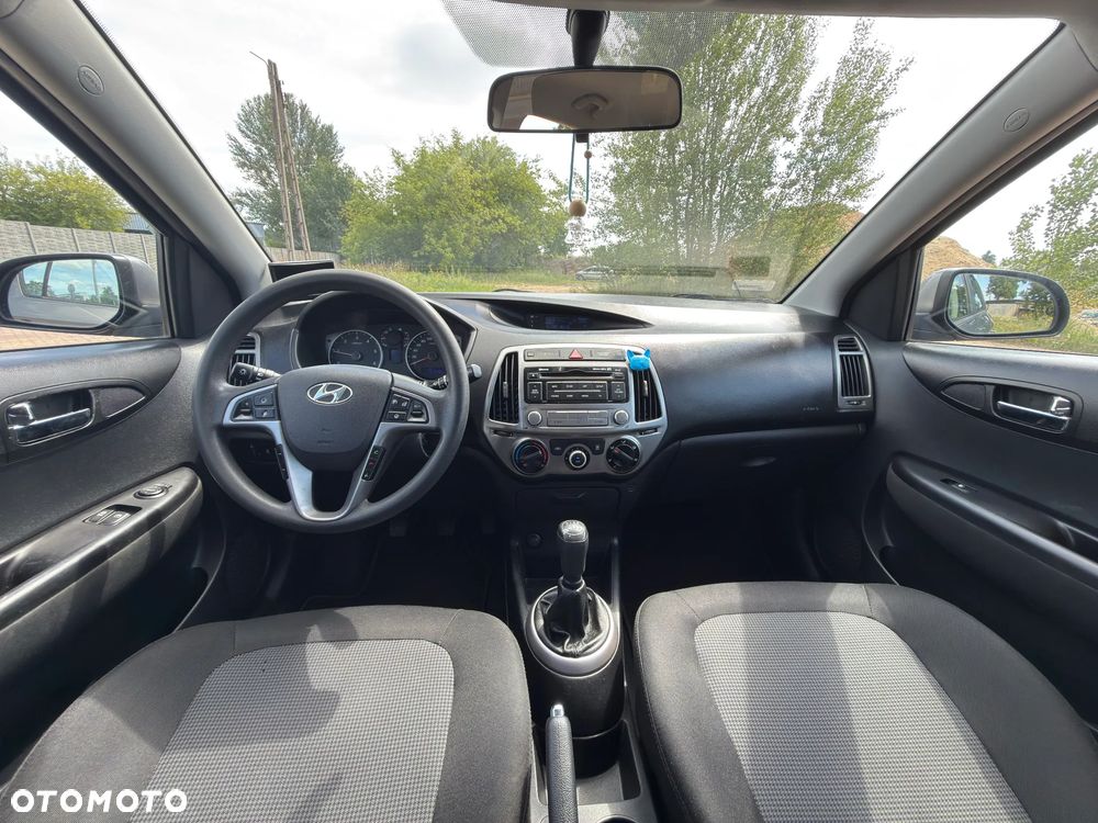 Hyundai i20 1.1 CRDi Style - 14