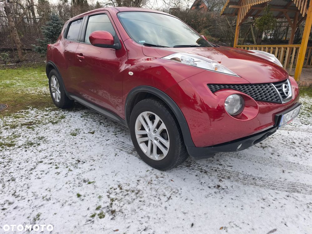 Nissan Juke 1.5 dCi N-Way+ - 4
