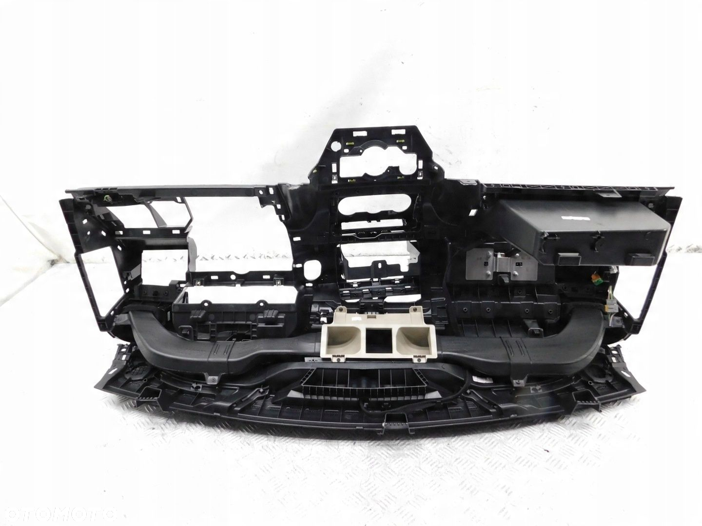 DESKA ROZDZIELCZA 2x Poduszka 4x Pasy - DACIA DUSTER II LIFT 21-24 - 10