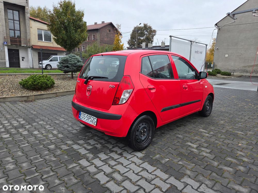Hyundai i10 - 5