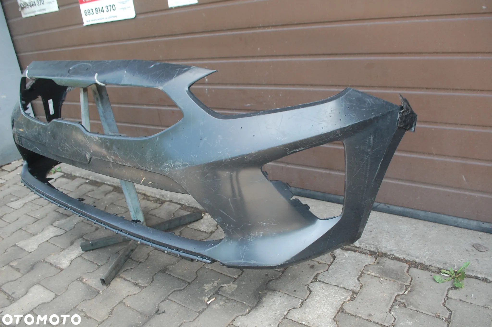 ZDERZAK PRZÓD PRZEDNI KIA CEED III 86511-J7000 - 2
