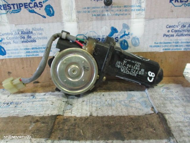 Motor Elevador Vidro 8571020060 TOYOTA SUPRA 1991 FD - 3