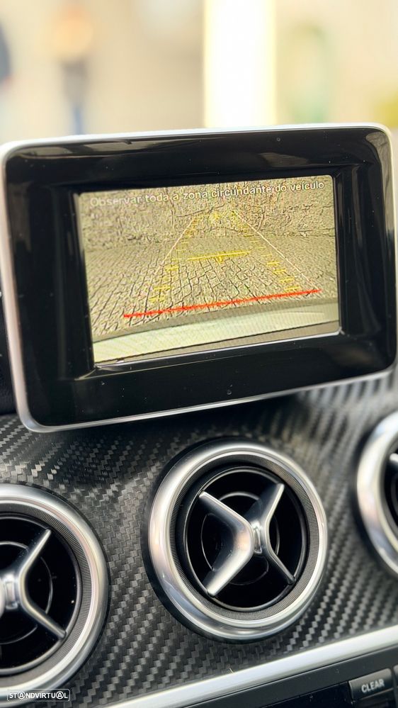 Mercedes-Benz A 180 CDI AMG Line - 18