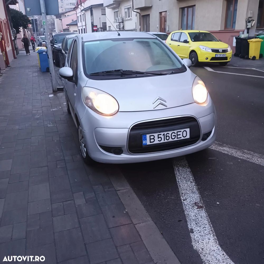 Citroën C1 - 6