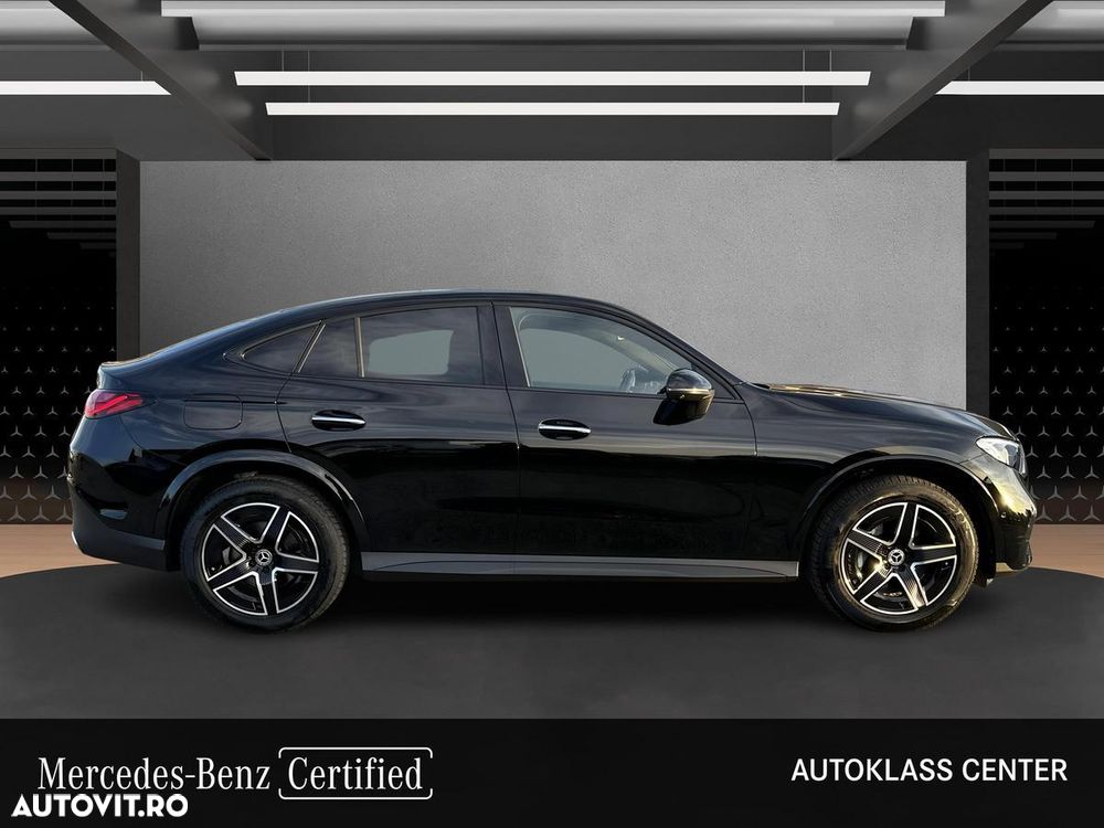 Mercedes-Benz GLC Coupe 300 4Matic 9G-TRONIC AMG Line Advanced - 7