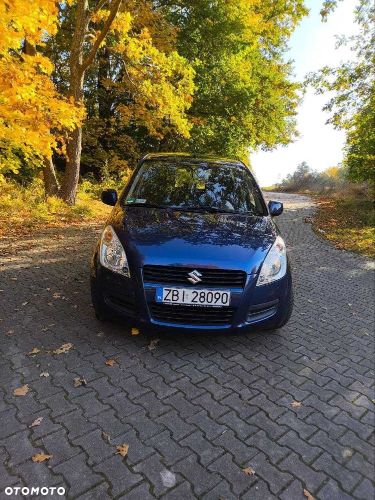 Suzuki Splash - 3