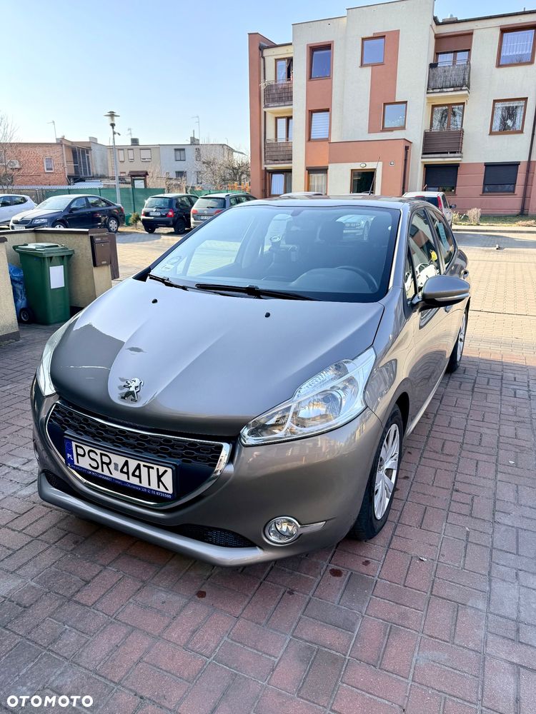 Peugeot 208 1.2 PureTech Active - 1