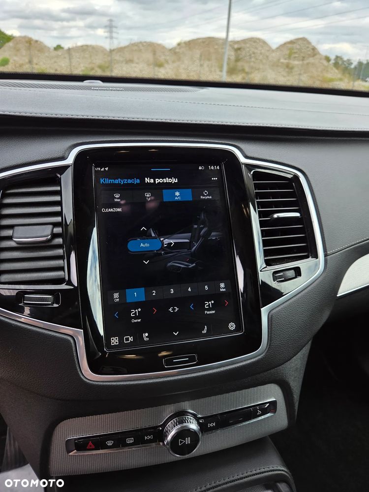 Volvo XC 90 B5 D AWD Plus Bright - 36