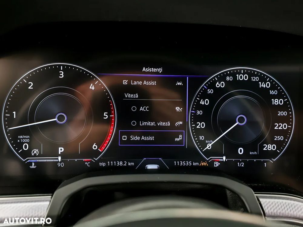 Volkswagen Touareg 3.0 V6 TDI 4Motion DPF Automatik R-Line - 25