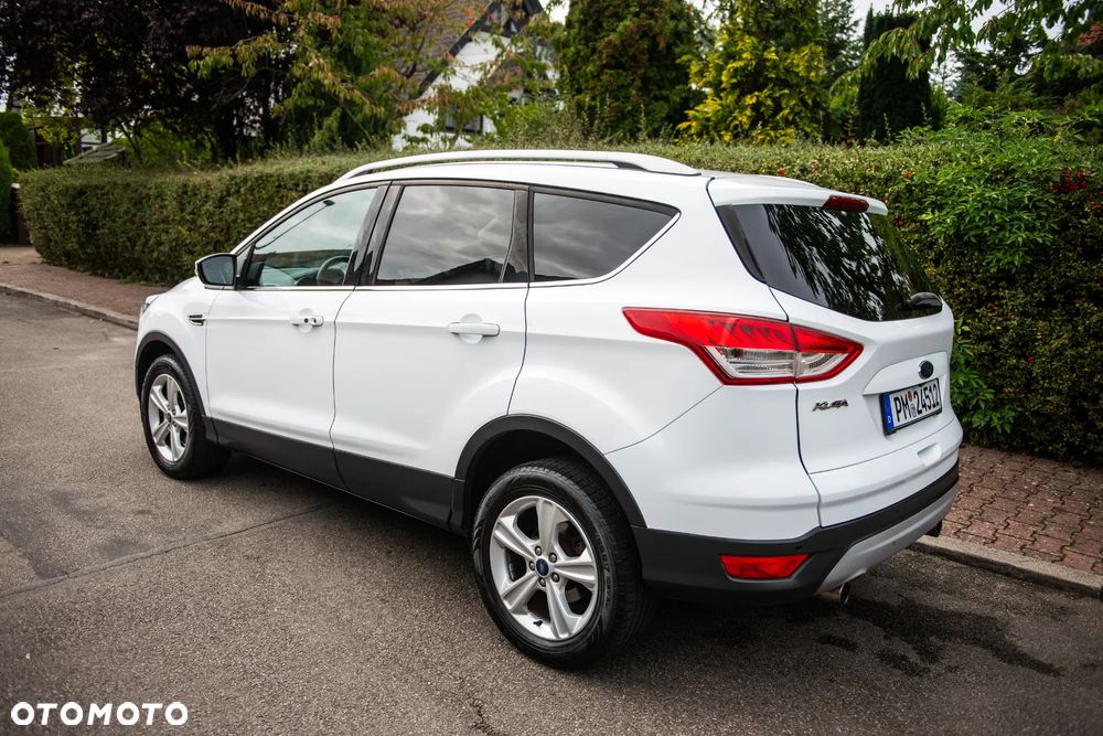 Ford Kuga 2.0 TDCi 4x4 Titanium - 12
