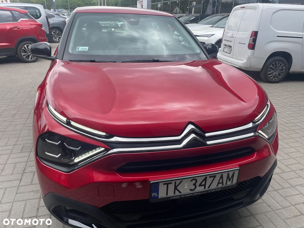 Citroën C4 1.2 PureTech Feel Pack S&S EAT8 - 4