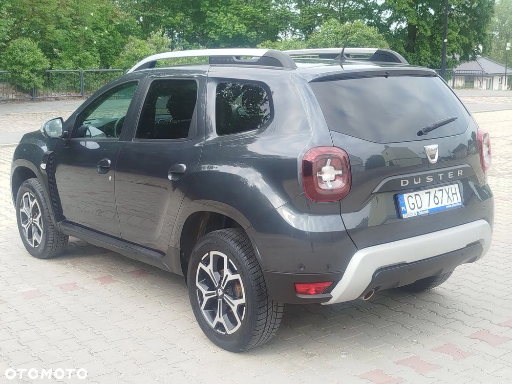 Dacia Duster 1.0 TCe Prestige - 8