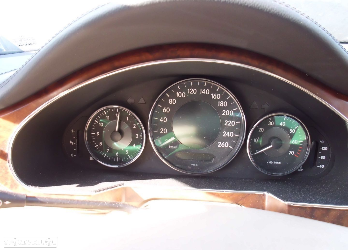 Peças Mercedes Benz CLS 350 Gasolina 2005 - 5