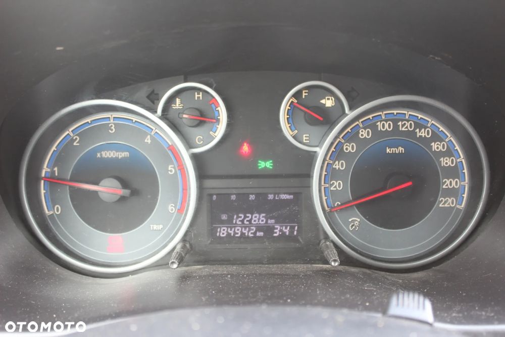Suzuki SX4 2.0 DDiS Premium 4WD - 14