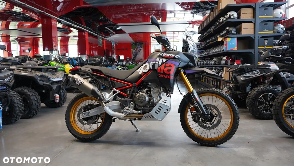 Aprilia Tuareg - 7