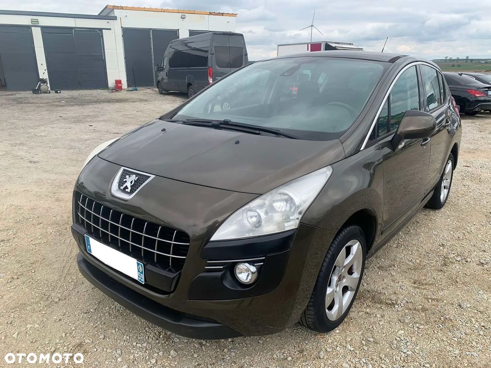 Peugeot 3008 HDi FAP 110 Platinum - 32