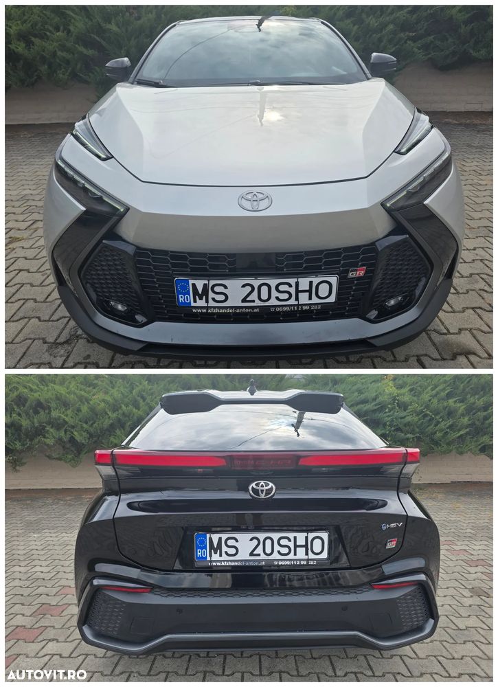 Toyota C-HR 2.0 HEV 197 CP 4x4 CVT Premiere Edition - 6