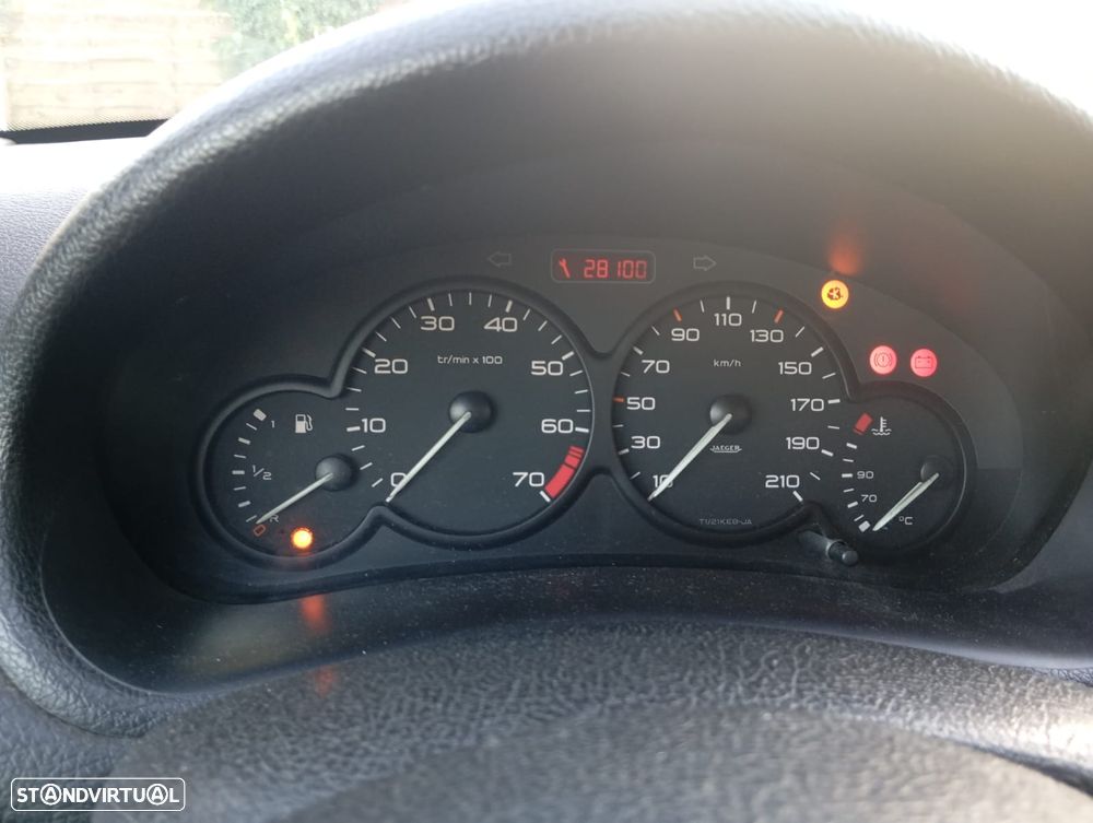 Peugeot 206 - 7