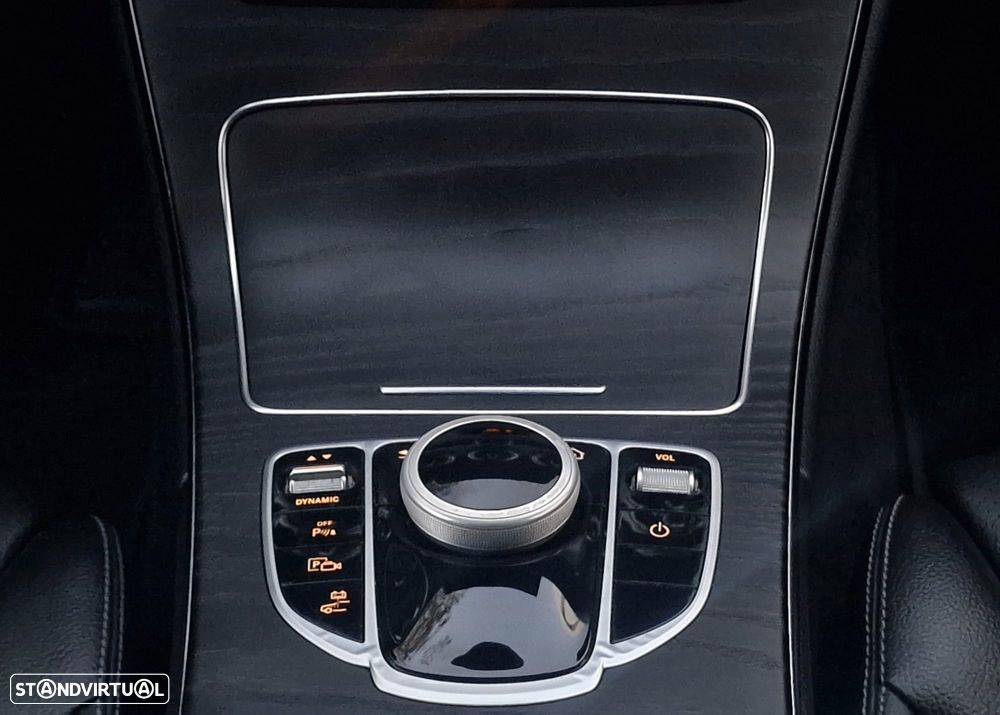 Mercedes-Benz C 300 de T 9G-TRONIC Avantgarde - 25