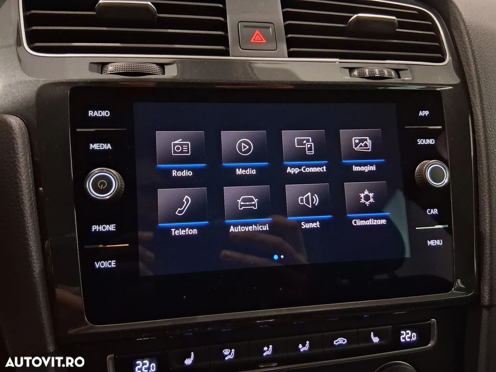 Volkswagen Golf Variant 1.5 eTSI MHEV 130CP DSG Style - 24