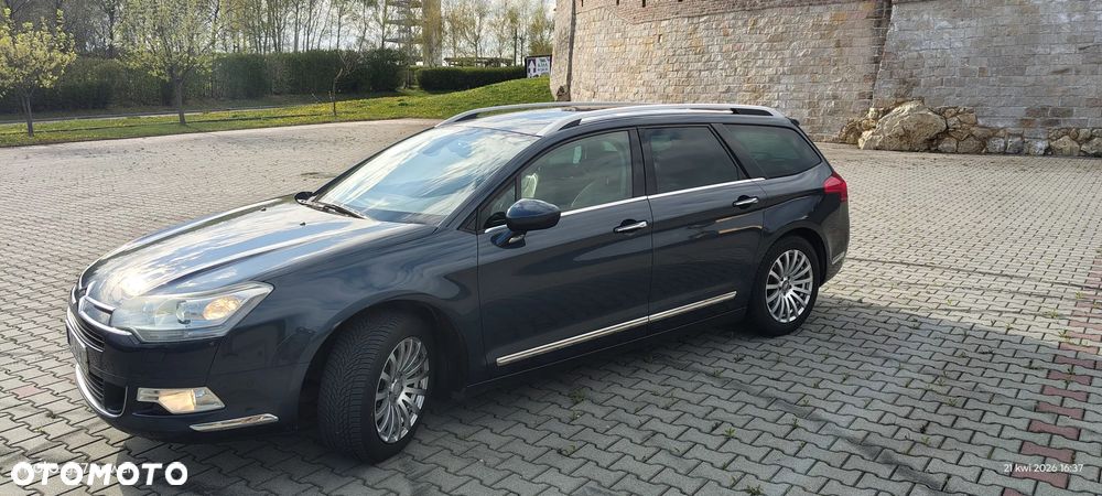 Citroën C5 2.2 HDi Exclusive - 7