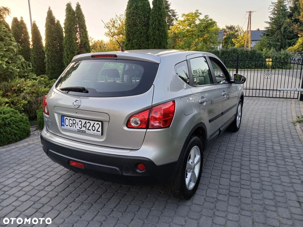 Nissan Qashqai 2.0 4x4 Tekna - 10