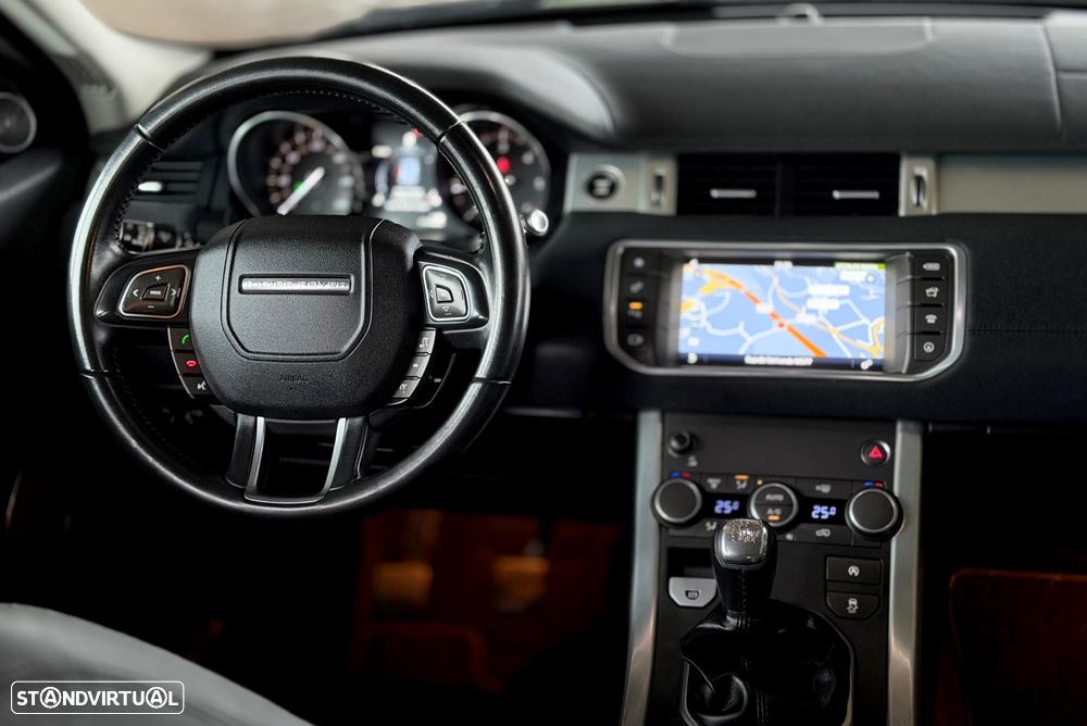 Land Rover Range Rover Evoque 2.0 eD4 SE - 26