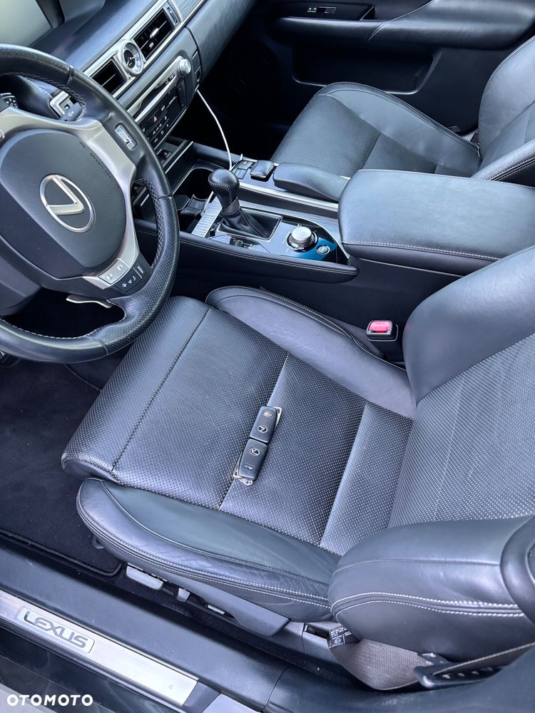 Lexus GS 350 F Sport AWD - 21