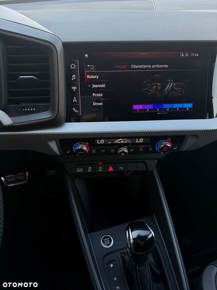 Audi A1 Sportback 40 TFSI S tronic S line - 10