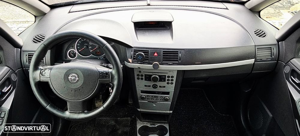 Opel Meriva 1.3 CDTI Cosmo - 7