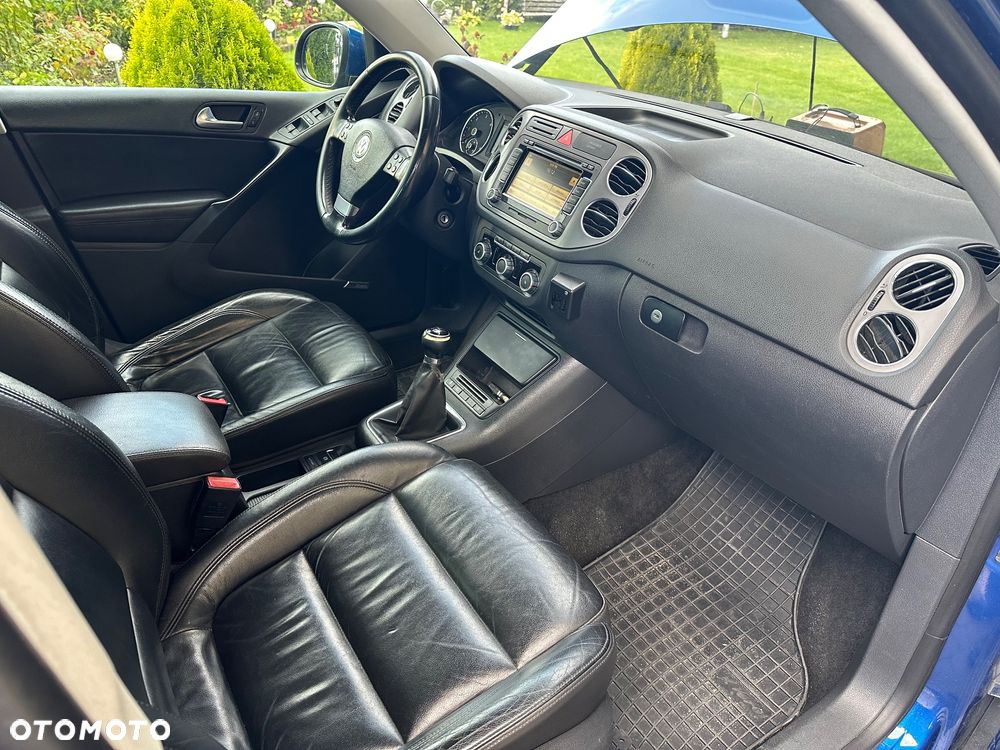 Volkswagen Tiguan 2.0 TDI 4Mot Track&Field - 19