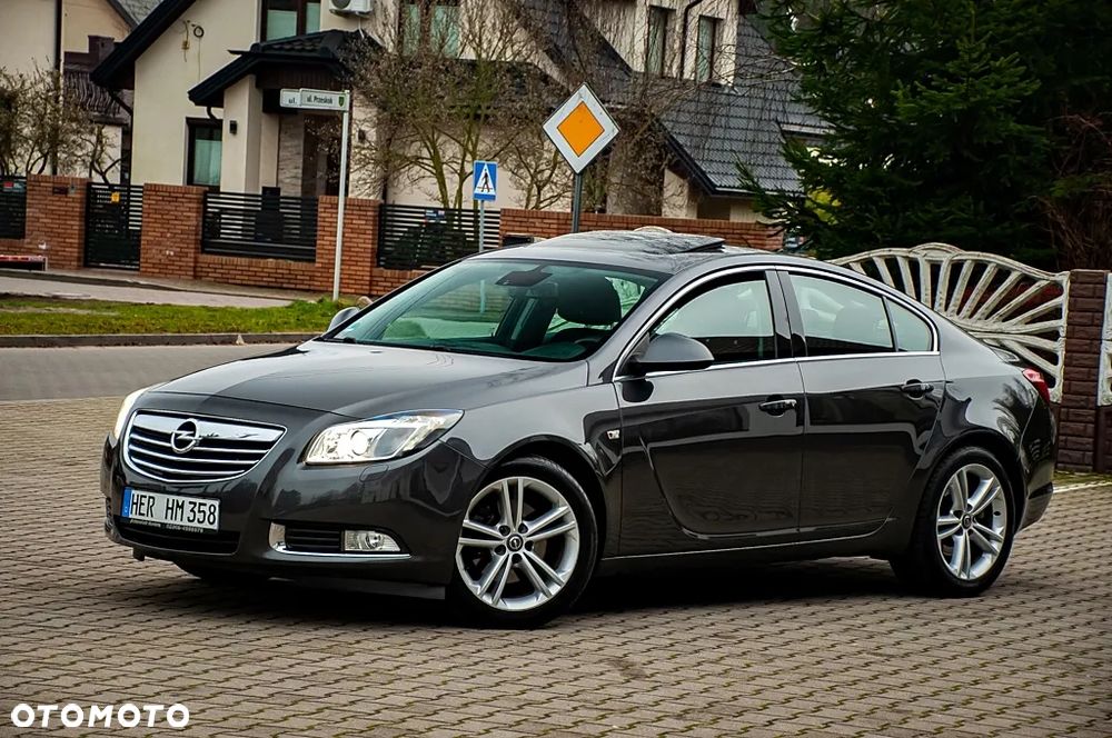 Opel Insignia 1.6 Turbo Sport - 5