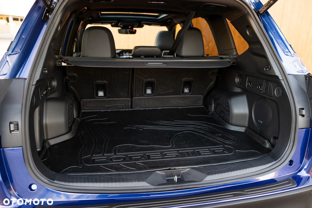 Subaru Forester - 38
