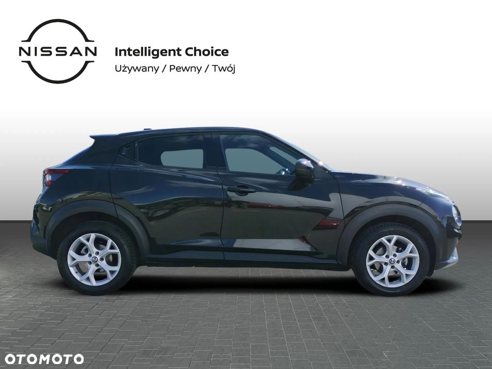 Nissan Juke 1.0 DIG-T N-Connecta DCT - 6