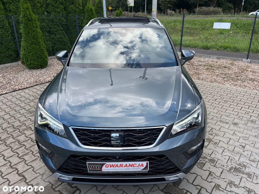 Seat Ateca 2.0 TDI Xcellence S&S DSG - 3