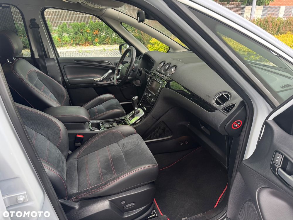 Ford S-Max 2.0 TDCi DPF Titanium - 14