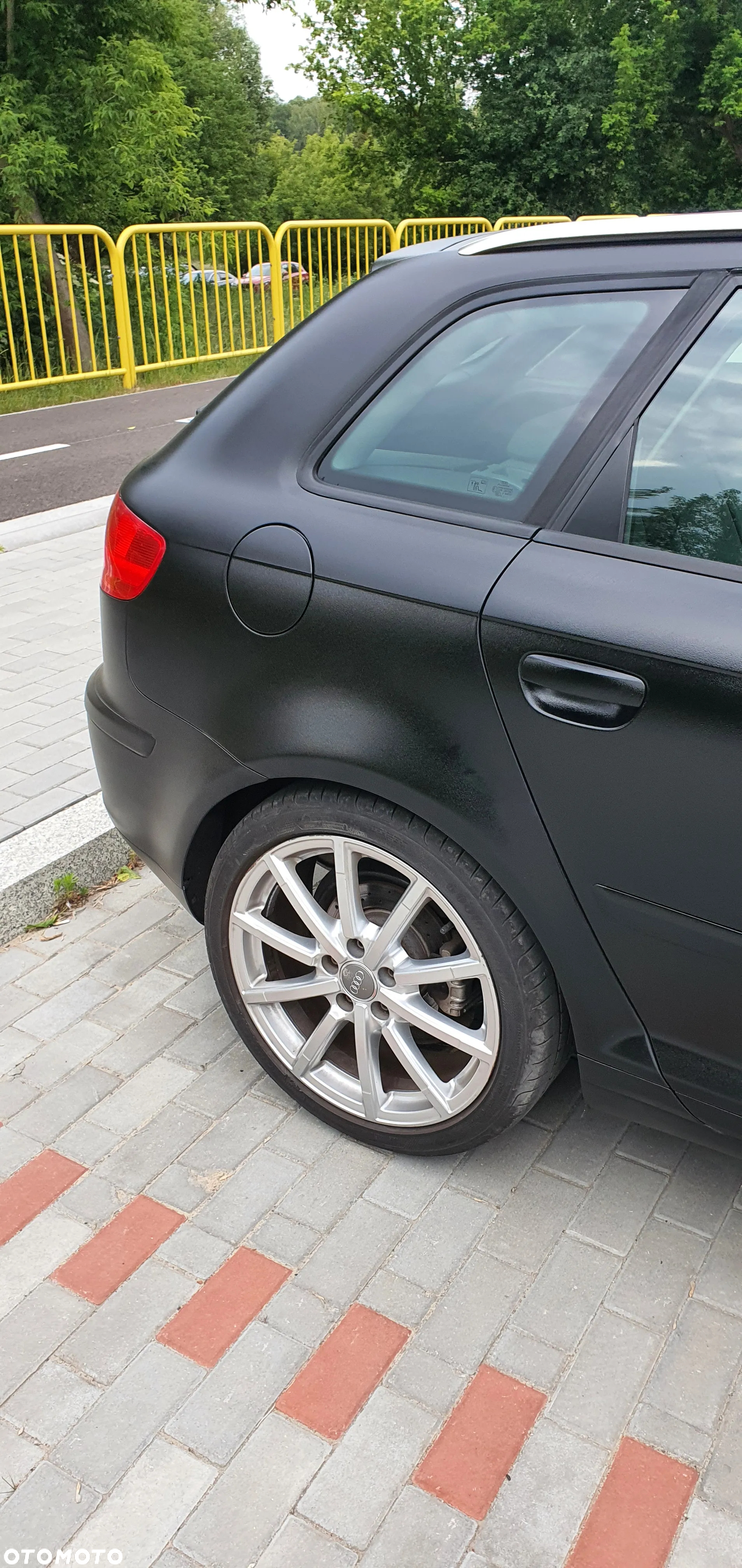 Audi A3 2.0 TFSI Sportback S tronic Ambiente - 15