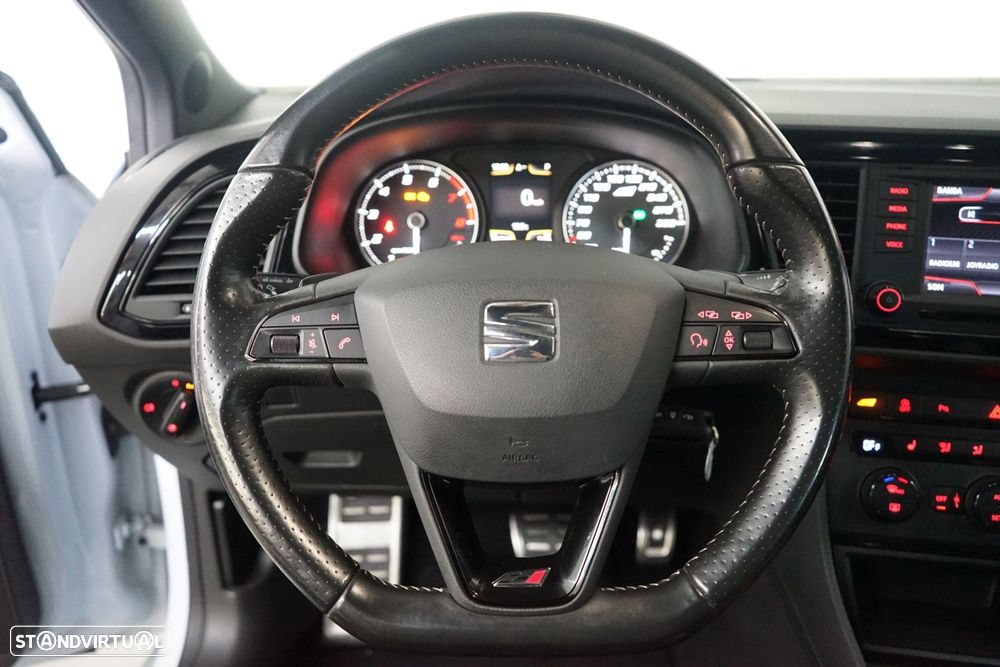 SEAT Leon 2.0 TSI Cupra DSG S/S - 16