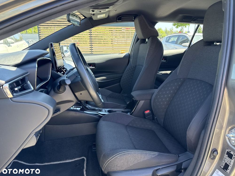 Toyota Corolla 1.8 Hybrid Comfort - 11