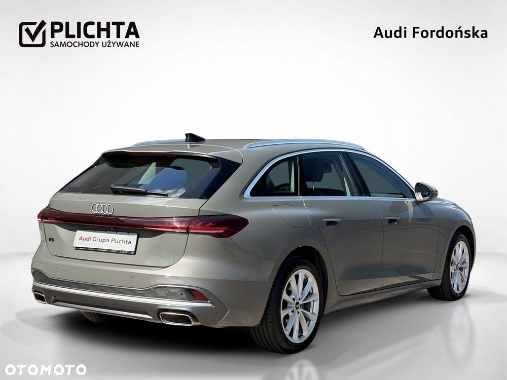 Audi A5 Avant - 5