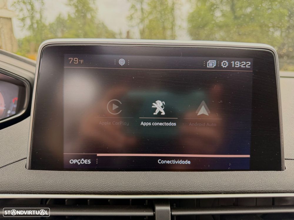 Peugeot 3008 1.5 BlueHDi GT Line EAT8 - 46