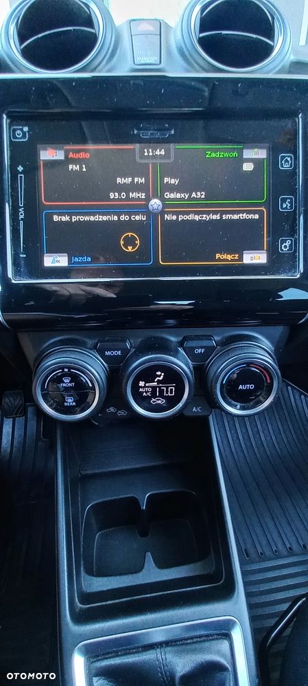 Suzuki Swift 1.2 Black&White - 8